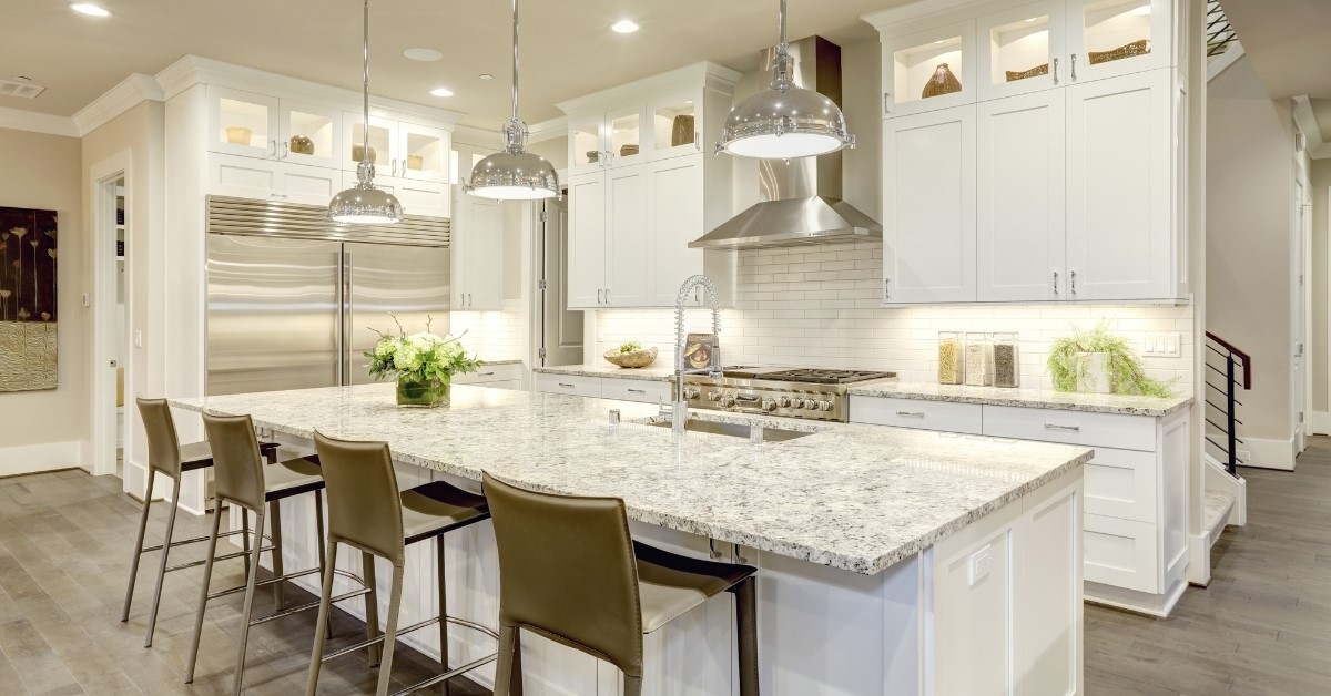 The Impact of Stone Countertops on Home Value and Aesthetics