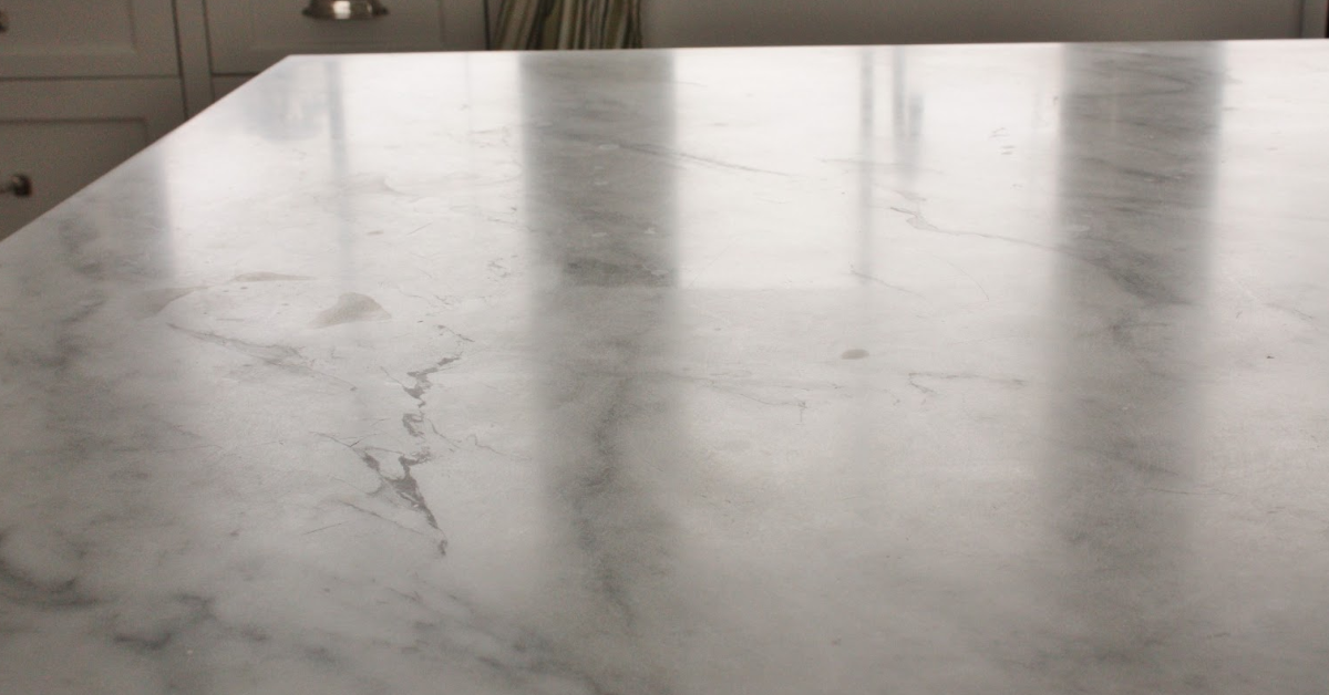 Honed Vs Polished Marble, How To Clean Honed Carrara Marble Countertops
