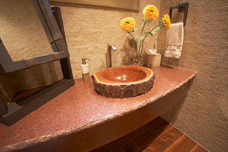 Stone Bathroom Designs