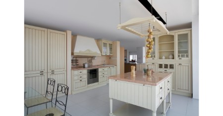 farmhouse kitchen