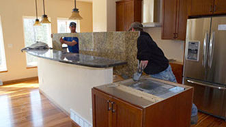 Countertop Installation