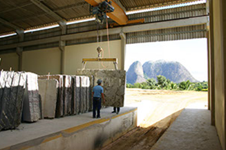 Stone Innovations Stone Quarry in Plover, WI