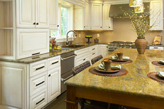 Stone Kitchen Designs