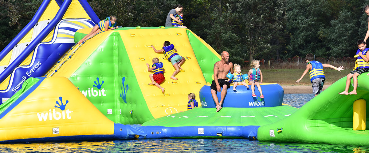 Campgrounds With Water Parks change comin